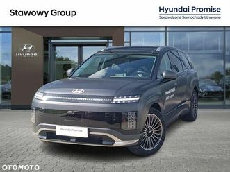 hyundai ioniq 9 110kwh calligraphy awd