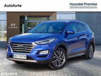 hyundai tucson 1.6 t-gdi style 4wd dct