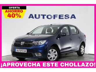 dacia logan 1.0 sce 75cv ambiance 4p # bluetooth