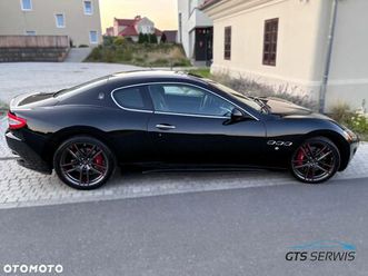 maserati granturismo s