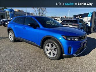 new 2025 honda prologue ex