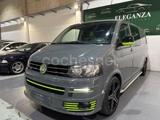 volkswagen multivan 2.0 tdi comfortline