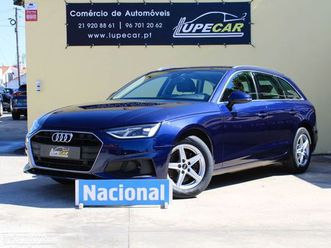 audi a4 avant 35 tdi s tronic