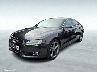 audi a5 sportback 3.0 tdi s-tronic quattro
