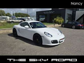 987.2 cayman s pdk7 3.4l