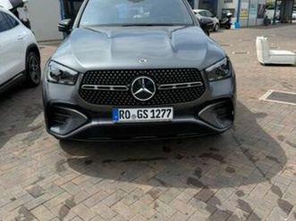 mercedes-benz gle 450 d amg line 4matic (euro 6d)