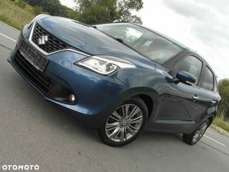 suzuki baleno 1.0 t premium plus