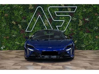 mclaren mclaren artura (mclaren artura v6 3.0 680ch)