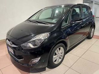 hyundai ix20 1.4 90 cv app mode del 2013 usata a genova