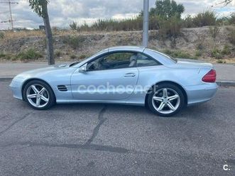 mercedes-benz clase sl