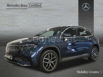 mercedes-benz eqa eqa 300 4matic