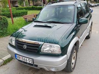 suzuki grand vitara 2.0 tdi