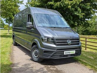 2.0 tdi cr35 commerce plus auto fwd lwb high roof euro 6 (start/stop) 5dr