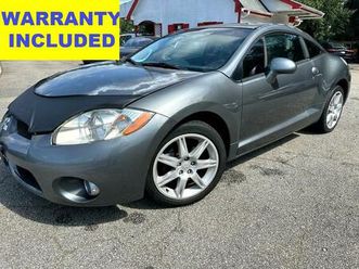 used 2006 mitsubishi eclipse gt
