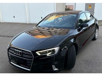 audi a3 limousine 35 tdi sport xenon*navi*keyles
