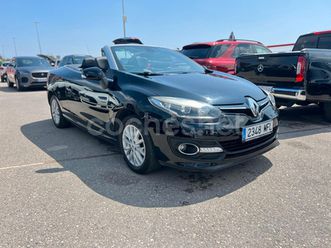 renault mégane coupecabrio dynamique en. dci 110 ss