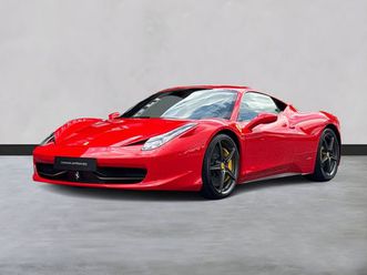 ferrari 458 italia (458 italia 4.5 v8 570ch)