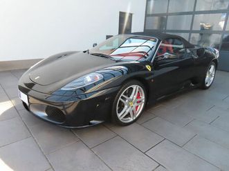 ferrari f430 spider (f430 spider v8 f1)