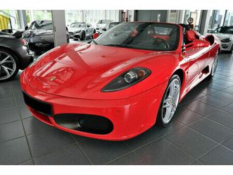 ferrari f430 spider (f430 spider v8 f1)