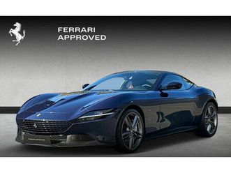 ferrari roma (roma v8 4.0 620ch)