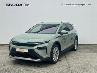 škoda elroq 50, 55 kwh 125 kw