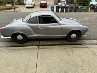 1970 volkswagen karmann ghia for sale