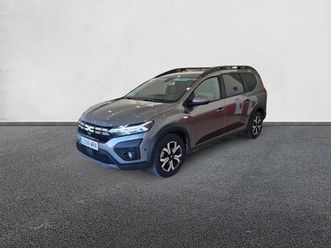 dacia jogger expression tce 81kw (110cv) 7 plazas de segunda mano y ocasión | driveris