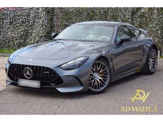 mercedes-benz gt63 amg 4matic+ coupe | burmester | 360kam | pano, 2024 god.