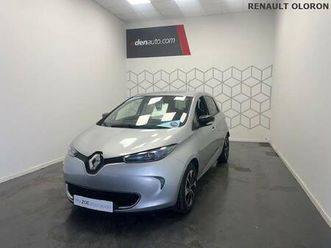 renault zoe r110 intens