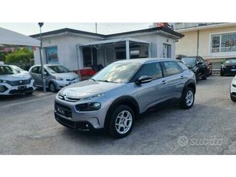 citroen c4 cactus bluehdi 100 s&s diesel
