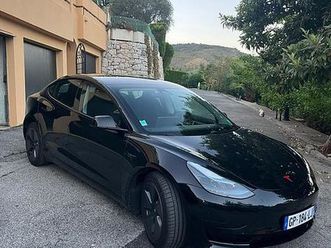 tesla model 3 - 60.0 kwh