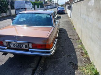 mercedes 280 s confort a.