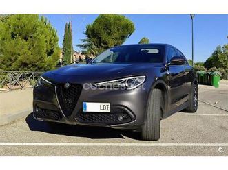 alfa romeo stelvio 2.2 diesel executive q4
