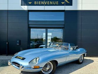 jaguar e type e s 3.8 cabriolet