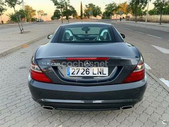 mercedes-benz clase slk slk 250 blueefficiency
