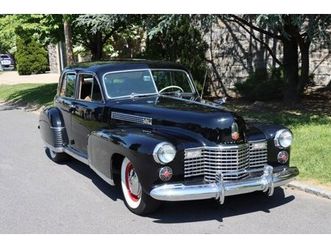 1941 cadillac series 60