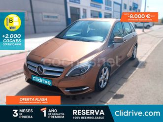mercedes-benz clase b b 180 cdi blueefficiency
