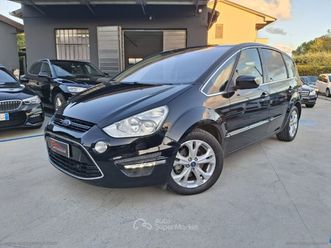 s-max 2.0 tdci 163 cv pow. new titanium aut.