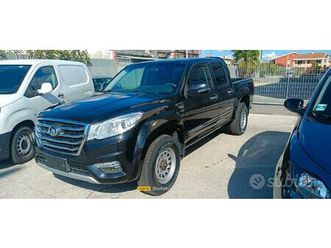 GREAT WALL MOTORS STEED great-wall-motor-steed-6-2-4-ecodual-4wd-premium