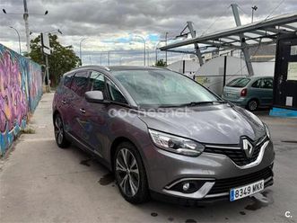 renault grand scenic zen dci hybrid assist