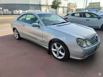 mercedes-benz clase clk