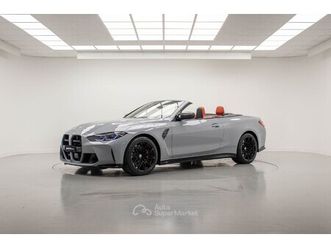 m4 competition m xdrive cabrio
