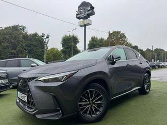 lexus nx nx 350h executive