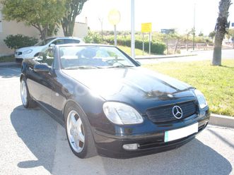 mercedes-benz clase slk slk 230 kompressor