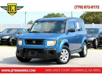 used 2006 honda element ex-p