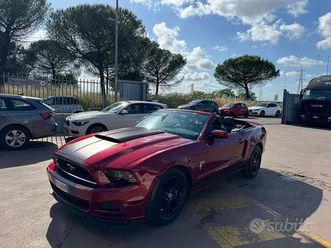ford mustang 3700 cabrio