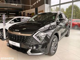 kia sportage 1.6 t-gdi l 4wd dct