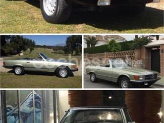 mercedes-benz clase sl sl 320 auto