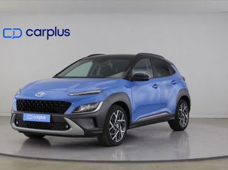 hyundai kauai hev 4x2 1.6 gdi premium