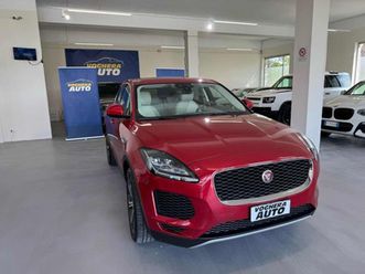 e-pace (x540) e-pace 2.0d 180 cv awd aut. r-dynamic hse